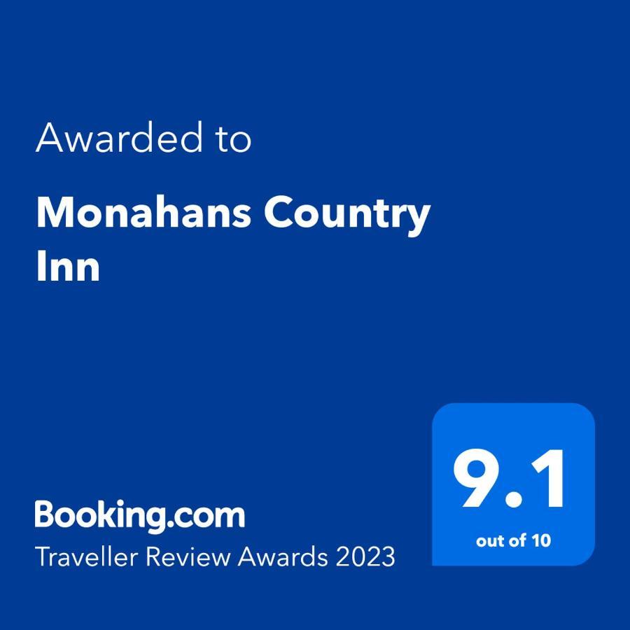 Monahans Country Inn Exterior foto